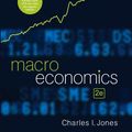 Cover Art for 9780393149869, Macroeconomics by Charles I. Jones