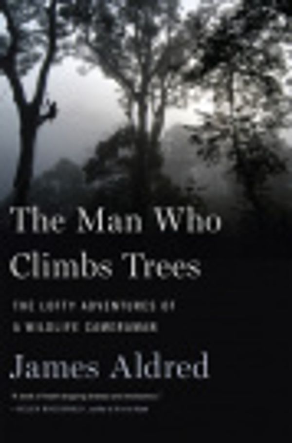 Cover Art for 9781328473530, The Man Who Climbs Trees by James Aldred