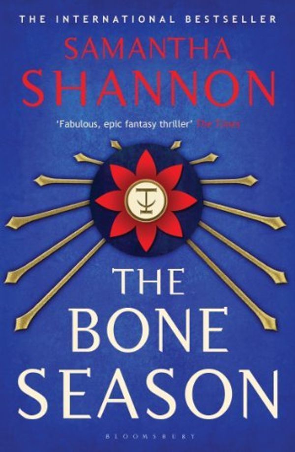 Cover Art for B017PNXV32, The Bone Season by Samantha Shannon(2014-04-24) by Samantha Shannon