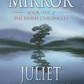 Cover Art for B004TSARK2, The Dark Mirror (Bridei Chronicles Book 1) by Juliet Marillier