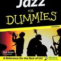 Cover Art for 9780471768449, Jazz For Dummies by Dirk Sutro