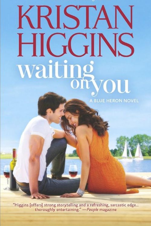 Cover Art for 9780373778584, Waiting on You by Kristan Higgins
