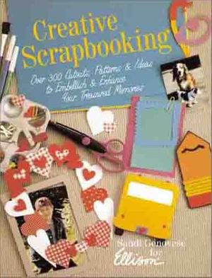 Cover Art for 9780806959597, Creative Scrapbooking by Sandi Genovese