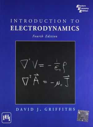 Cover Art for 9788120347762, INTRODUCTION TO ELECTRODYNAMICS, 4TH ED. by David J. Griffiths