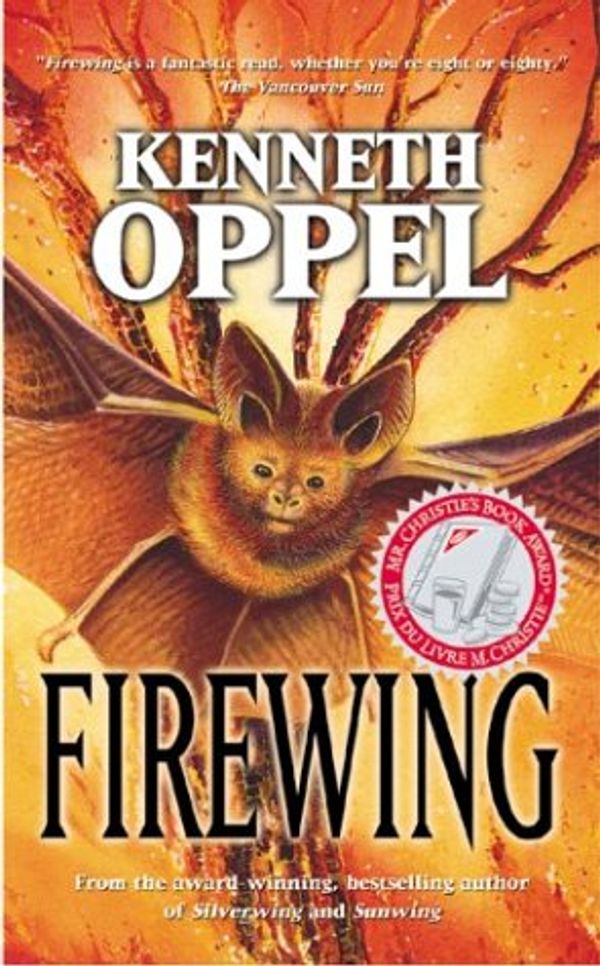 Cover Art for 9780006393023, Firewing by Kenneth Oppel