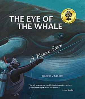 Cover Art for 9780884483359, Eye of the Whale by Jennifer O'Connell