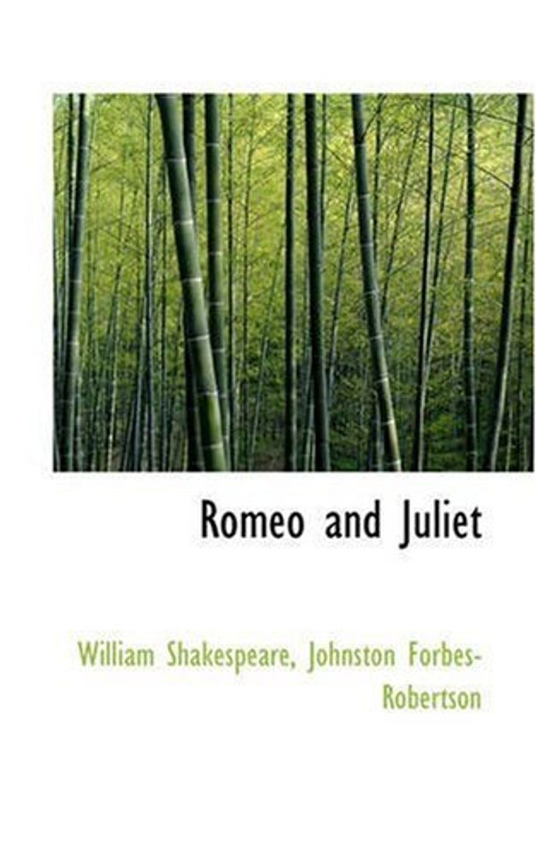 Cover Art for 9780559570636, Romeo and Juliet by William Shakespeare