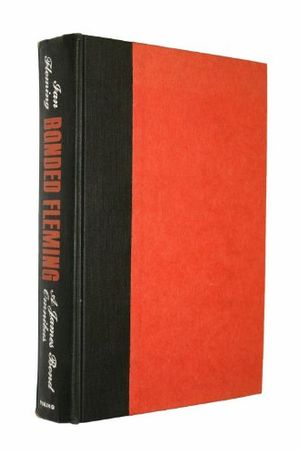 Cover Art for 9789997407177, Bonded Fleming a James Bond Omnibus by Ian Fleming