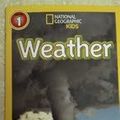 Cover Art for 9780545617468, National Geographic Kids: Weather by Kristin Baird Rattini