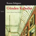 Cover Art for 9789750832208, Günden Kalanlar by KazuoIshiguro