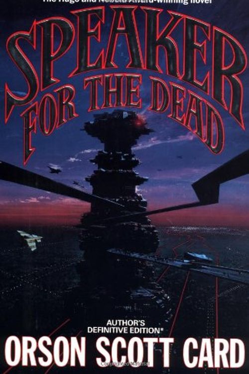 Cover Art for 9781857238570, Speaker for the Dead (Paperback) by Orson Scott Card