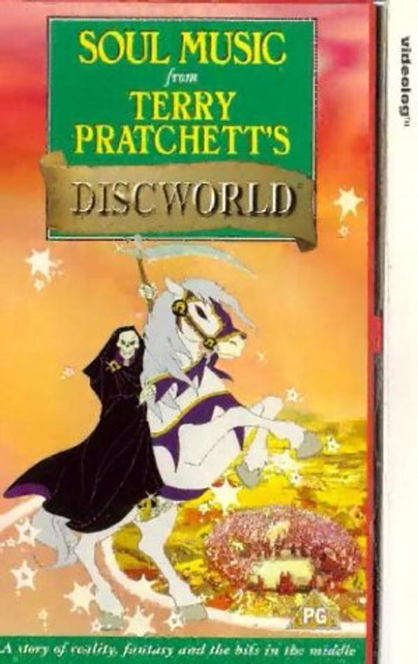 Cover Art for 5024165737149, Soul Music From Terry Pratchett's Discworld [VHS] by Unknown