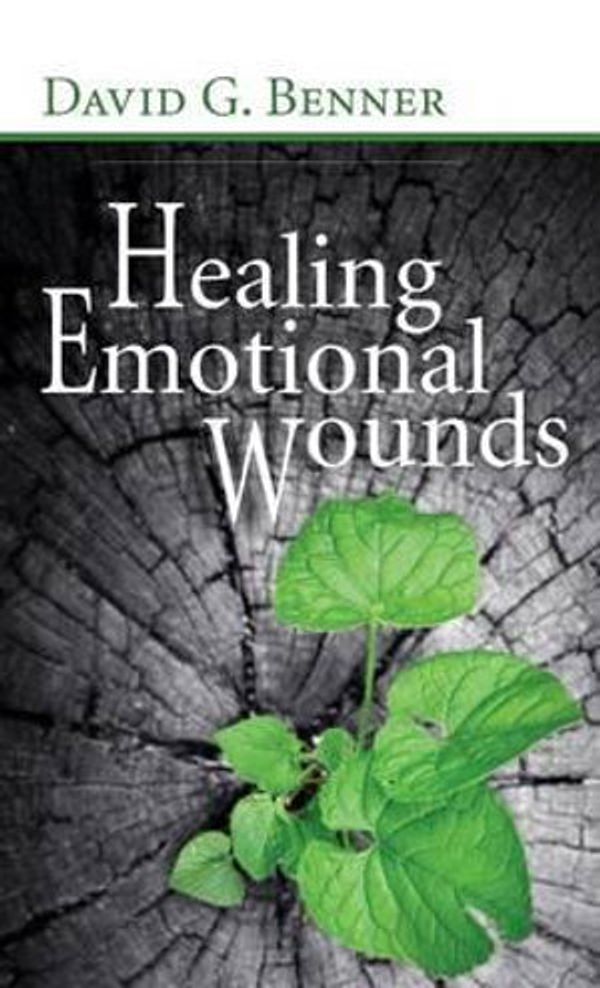 Cover Art for 9781532602573, Healing Emotional Wounds by David G. Benner