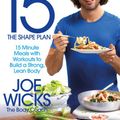 Cover Art for 9781509800681, Lean in 15 - The Shape Plan by Joe Wicks