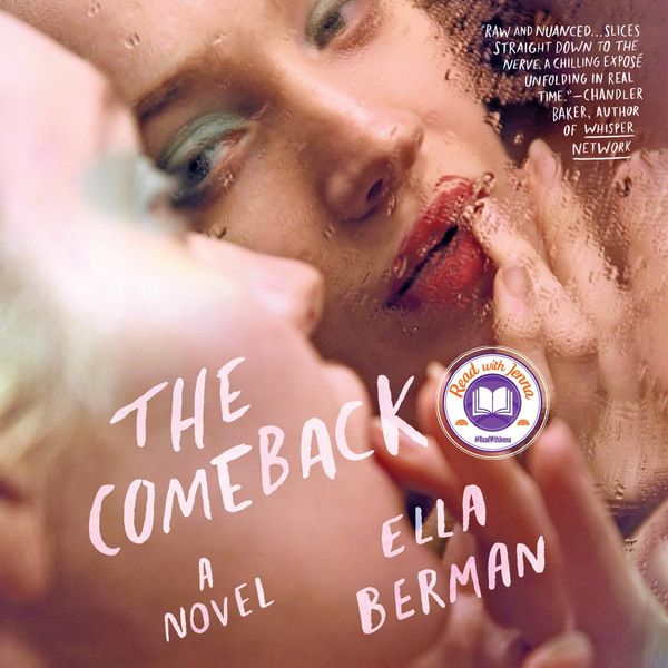 Cover Art for 9780593213643, The Comeback by Ella Berman