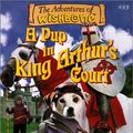 Cover Art for 9780613120098, A Pup in King Arthur's Court by Joanne Barkan