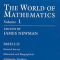 Cover Art for 0800759411535, The World of Mathematics by James R. Newman