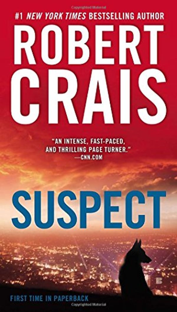 Cover Art for 9780425264690, Suspect by Robert Crais