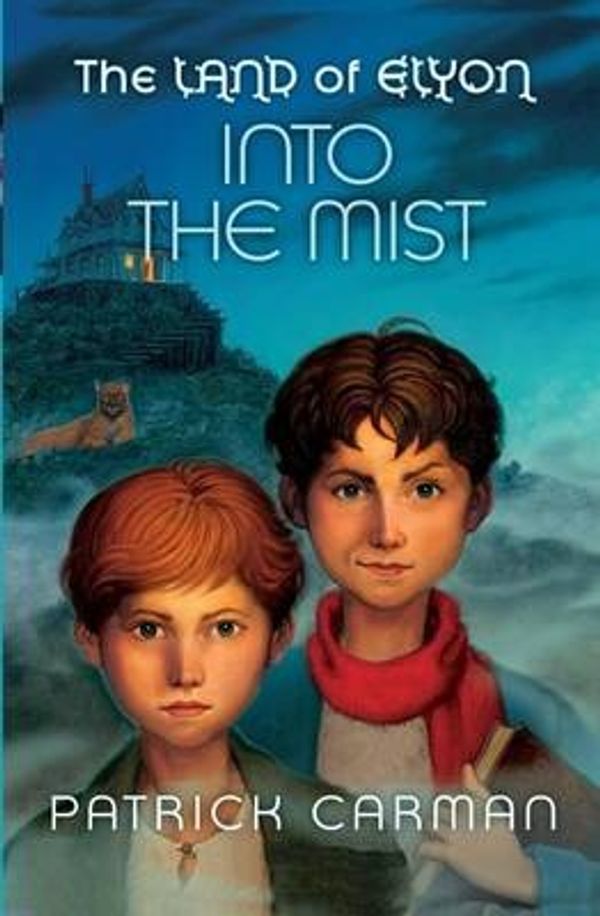 Cover Art for 9781542327480, The Land of Elyon Book #4Into the Mist by Patrick Carman