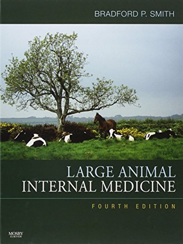 Cover Art for 9780323042970, Large Animal Internal Medicine by Bradford P. Smith