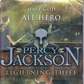 Cover Art for 9780141329901, Percy Jackson and the Lightning Thief by Rick Riordan