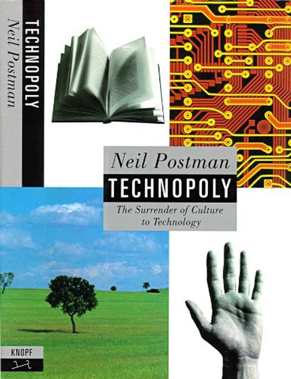 Cover Art for 9780786106455, Technopoly by Neil Postman