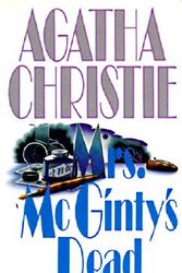 Cover Art for 9780785748779, Mrs. McGinty's Dead by Agatha Christie