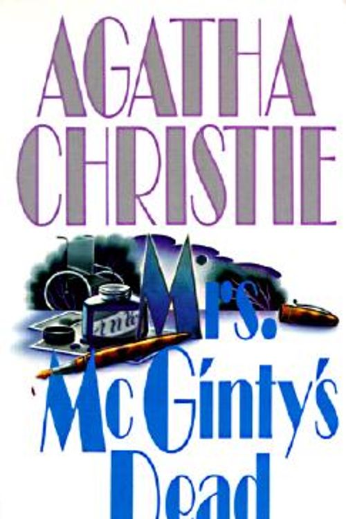 Cover Art for 9780785748779, Mrs. McGinty's Dead by Agatha Christie