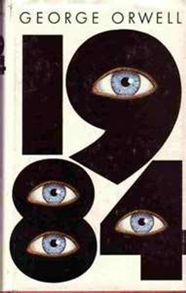 Cover Art for 9781419328862, 1984 by George Orwell