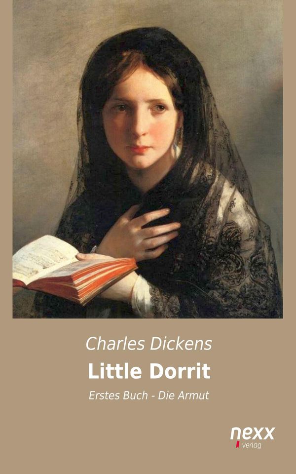 Cover Art for 9783958702219, Little Dorrit by Charles Dickens