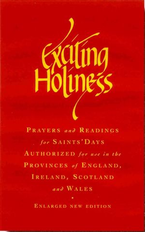 Cover Art for 9781848253650, Exciting Holiness by Brother Tristram