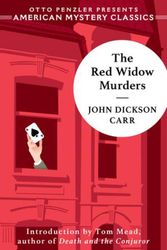 Cover Art for 9781613163955, The Red Widow Murders: A Sir Henry Merrivale Mystery by Carr, John Dickson