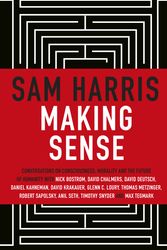 Cover Art for 9781787630420, Making Sense by Sam Harris