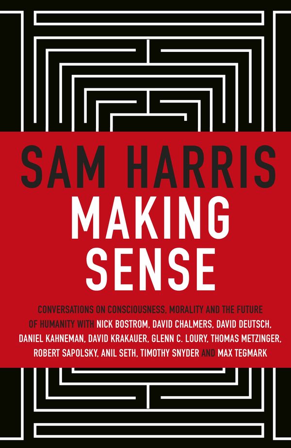 Cover Art for 9781787630420, Making Sense by Sam Harris