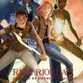 Cover Art for 8601420609969, The Red Pyramid: The Graphic Novel by Rick Riordan, Orpheus Collar