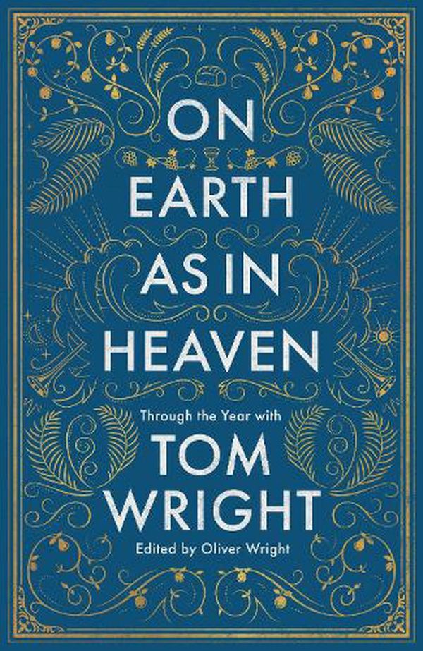 Cover Art for 9780281081783, THROUGH THE YEAR WITH TOM WRIGHT by Tom Wright