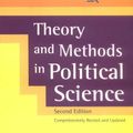 Cover Art for 9780333948552, Theory and Methods in Political Science by David Marsh, Gerry Stoker