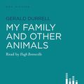 Cover Art for B00NPB6LQS, My Family and Other Animals by Gerald Durrell