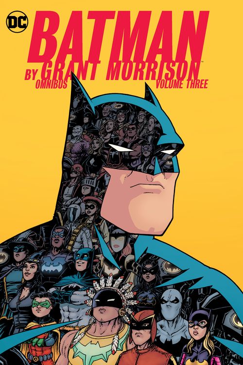Cover Art for 9781779502711, Batman by Grant Morrison Omnibus Vol. 3 (Batman Omnibus) by Grant Morrison