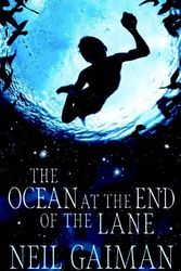 Cover Art for 9781471247088, The Ocean at the End of the Lane (Large Print Edition) by Neil Gaiman