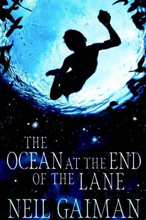 Cover Art for 9781471247088, The Ocean at the End of the Lane (Large Print Edition) by Neil Gaiman