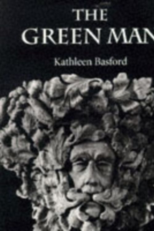 Cover Art for 9780859914970, The Green Man by Kathleen Basford