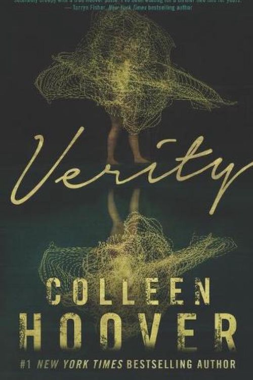 Cover Art for 9781791392796, Verity by Colleen Hoover