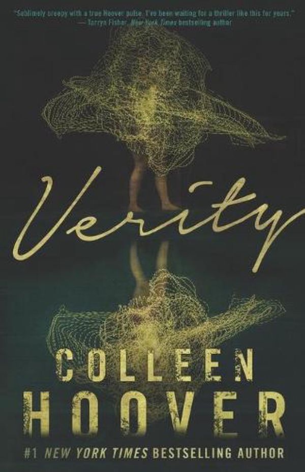 Cover Art for 9781791392796, Verity by Colleen Hoover
