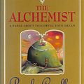 Cover Art for 9780722536278, The Alchemist by Paulo Coelho