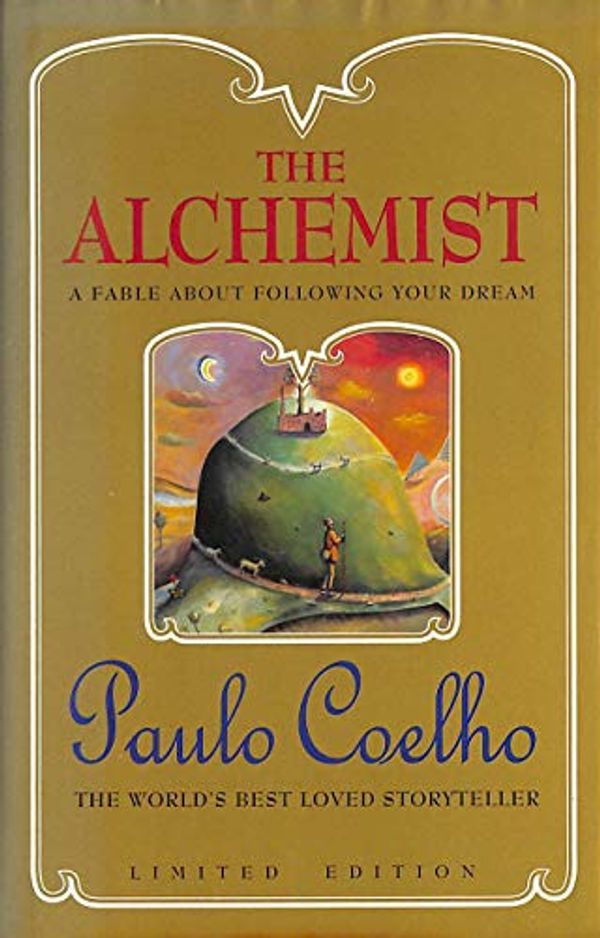 Cover Art for 9780722536278, The Alchemist by Paulo Coelho