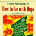 Cover Art for 9780226534206, How to Lie with Maps by Mark Monmonier