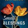 Cover Art for 9781760870539, Small Blessings by Emily Brewin