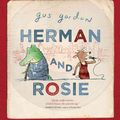 Cover Art for 9781596438569, Herman and Rosie by Gus Gordon