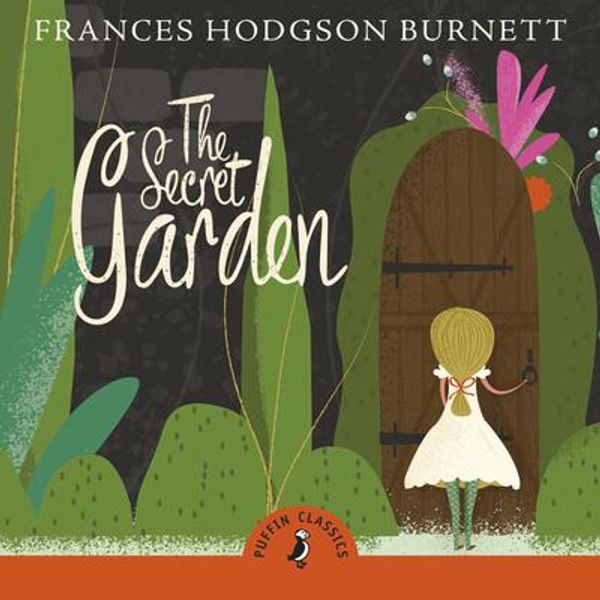 Cover Art for 9780241332634, The Secret Garden by Frances Hodgson Burnett